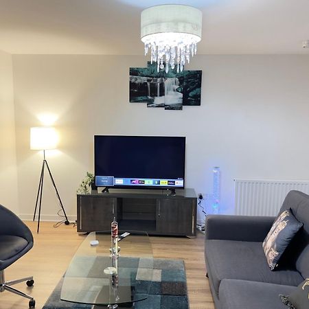 Flat In Glasgow City Apartment Екстериор снимка