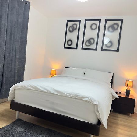 Flat In Glasgow City Apartment Екстериор снимка